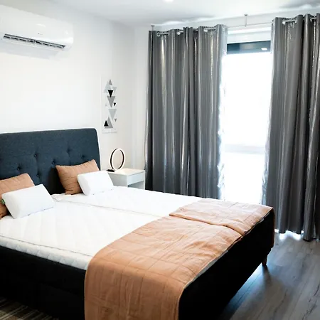 Natasa Apartmán *
